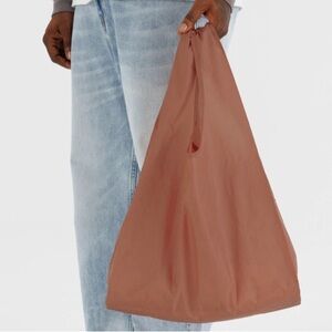 BAGGU Standard Bag in Terracotta